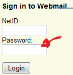 rutgers email sign in step 3
