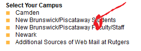 rutgers email sign in