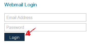 hostmonster mail sign in step 3