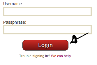 iupui webmail login step 3