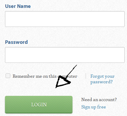 benchmarkemail login step 3
