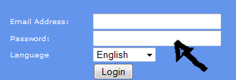 intrstar webmail log in step 2