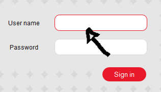 qatar ooredoo email login step 1