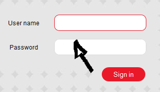 qatar ooredoo email login step 2