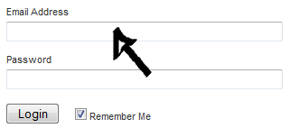 rackspace mobile webmail login step 1