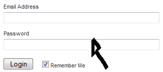 rackspace mobile webmail login step 2