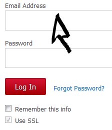 rackspace webmail sign in step 1
