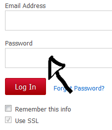 rackspace webmail sign in step 2
