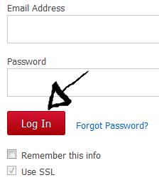 rackspace webmail sign in step 3