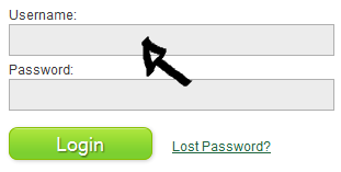 fusemail login step 1