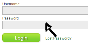 fusemail login step 2