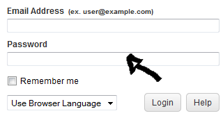 smartermail email login step 2