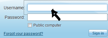 blue genesis webmail login step 1