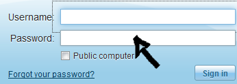 blue genesis webmail login step 2