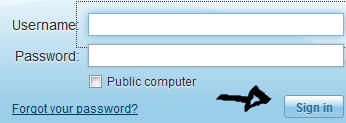 blue genesis webmail login step 3