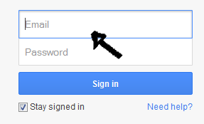 cornell cmail login step 1