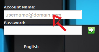 superheromail login step 1