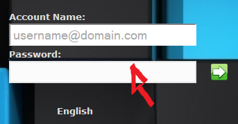superheromail login step 2