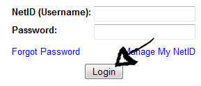 towson university email login step 3