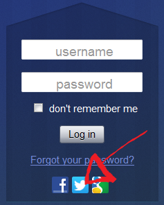 yandex mail login social networks