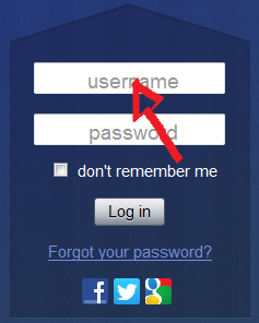 yandex mail login step 1