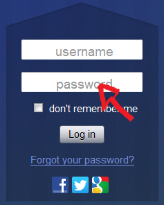 yandex mail login step 2