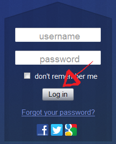yandex mail login step 3