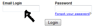 ecologyfund email login step 1