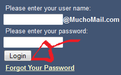 muchomail email login step 3
