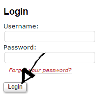 roundcube email login step three