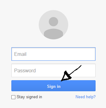 click access button